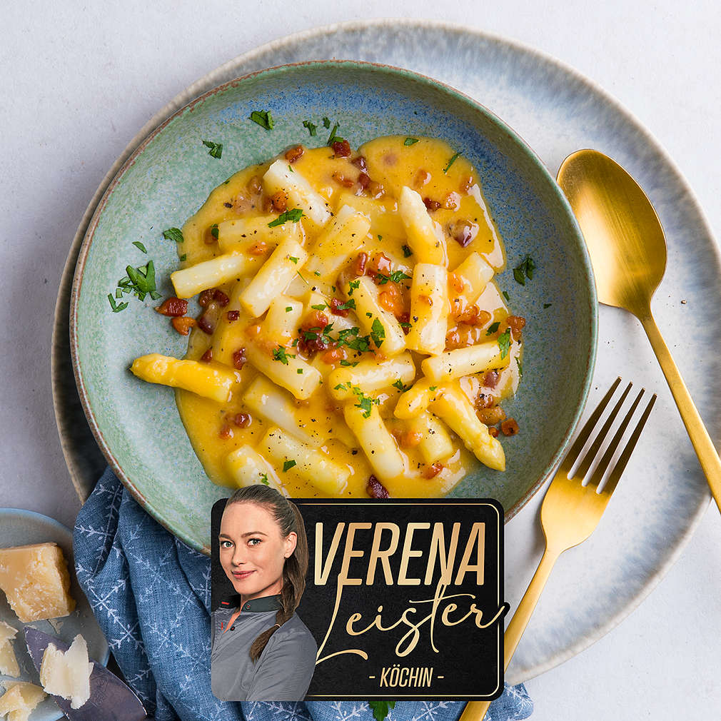 SpargelCarbonara Rezept Kaufland