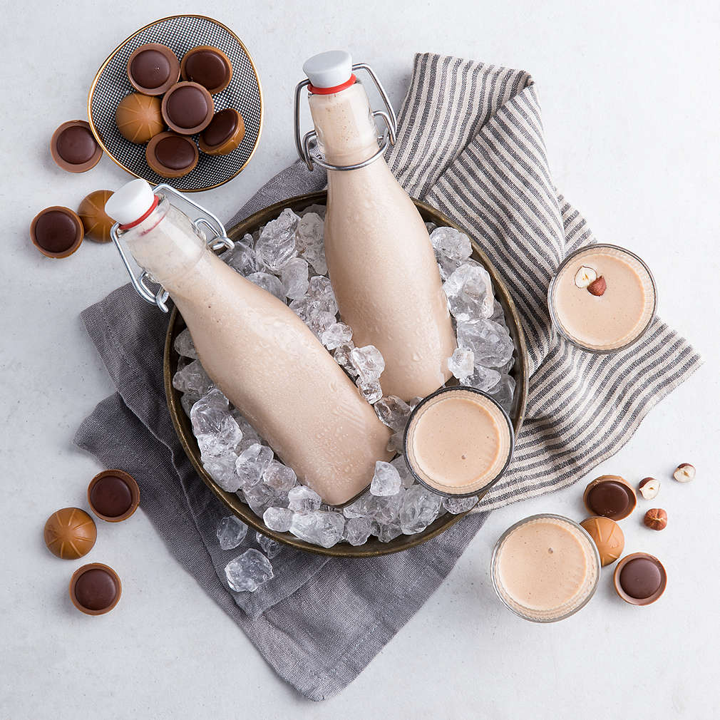 Toffifee-Likör - Rezept | Kaufland