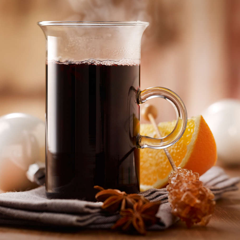Rotwein-Orangenpunsch - Rezept | Kaufland