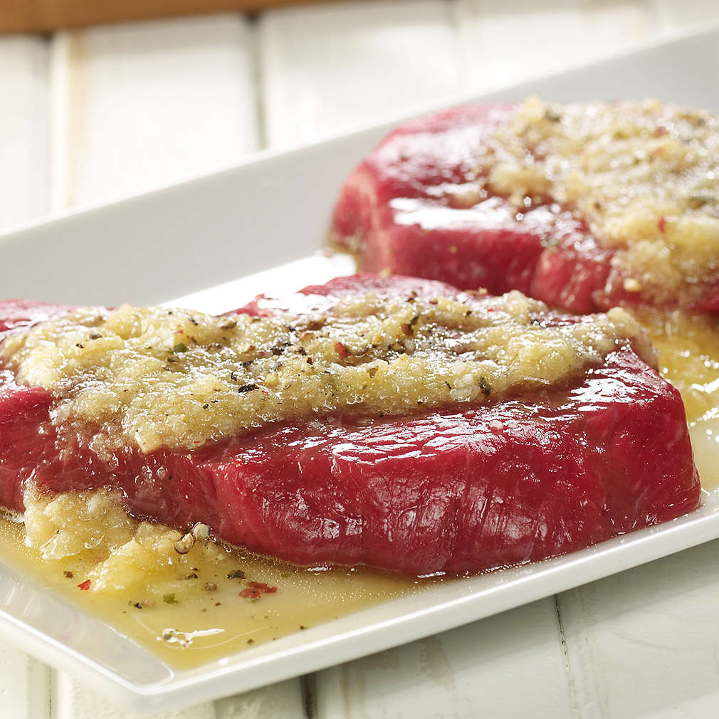 Orangen-Ingwer-Marinade - Rezept | Kaufland