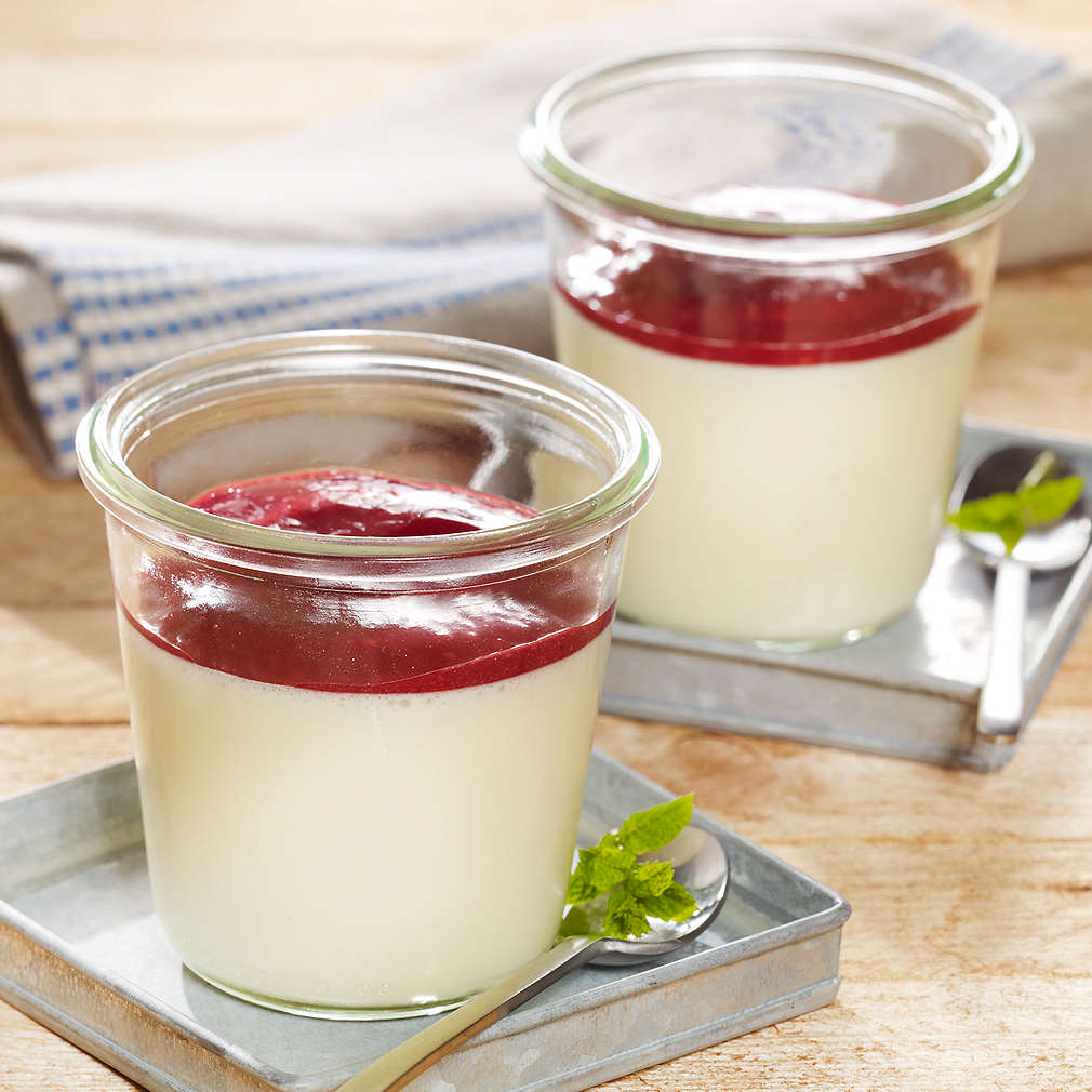 Bayerische Creme - Rezept | Kaufland