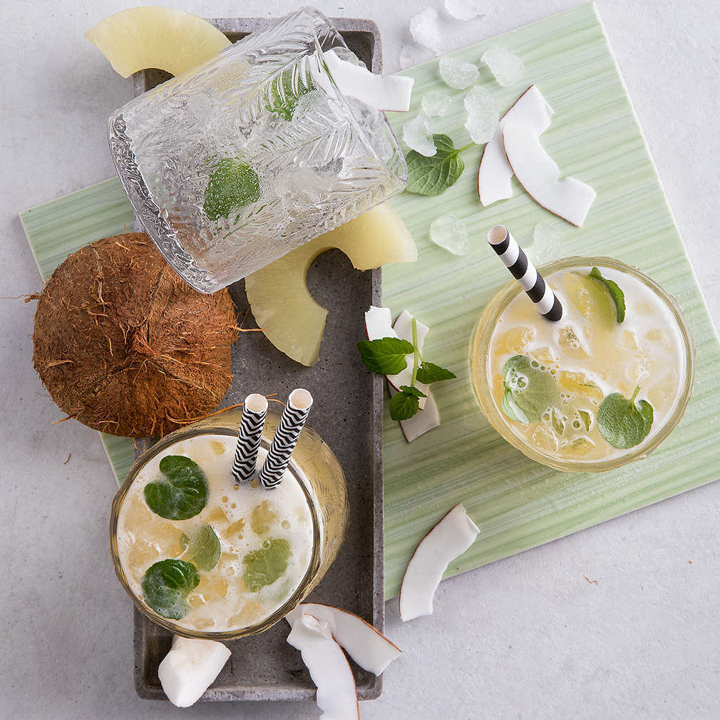 Fruity Coconut (alkoholfrei) - Rezept | Kaufland