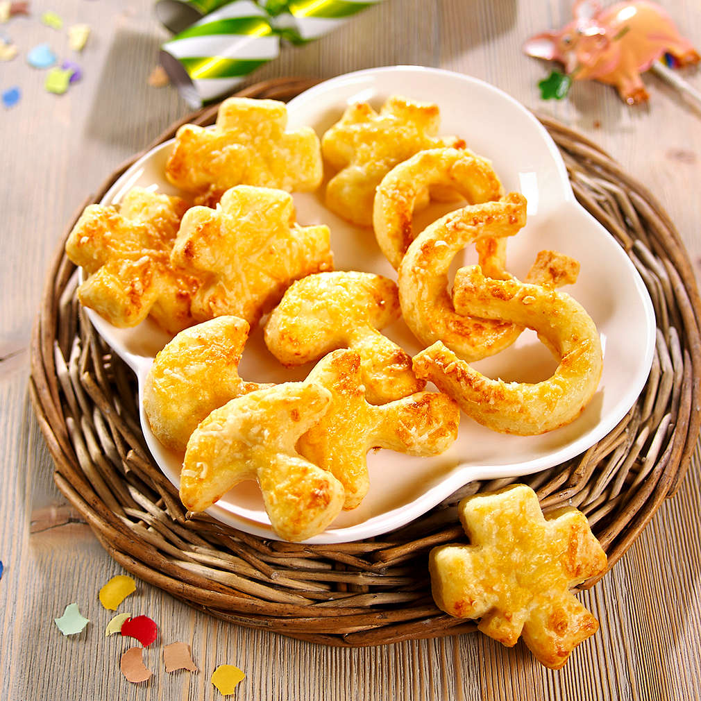 Käse-Gebäck - Rezept | Kaufland