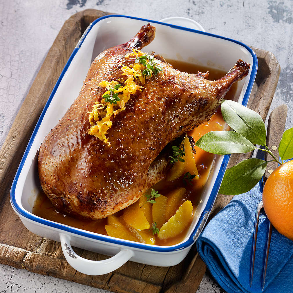 Ente à l’Orange - Rezept | Kaufland