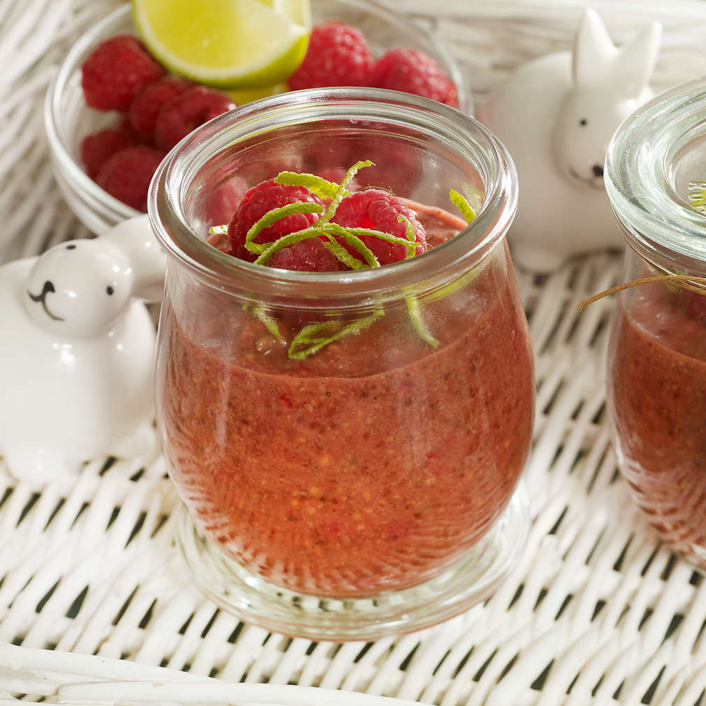 Himbeer-Limetten-Senf - Rezept | Kaufland