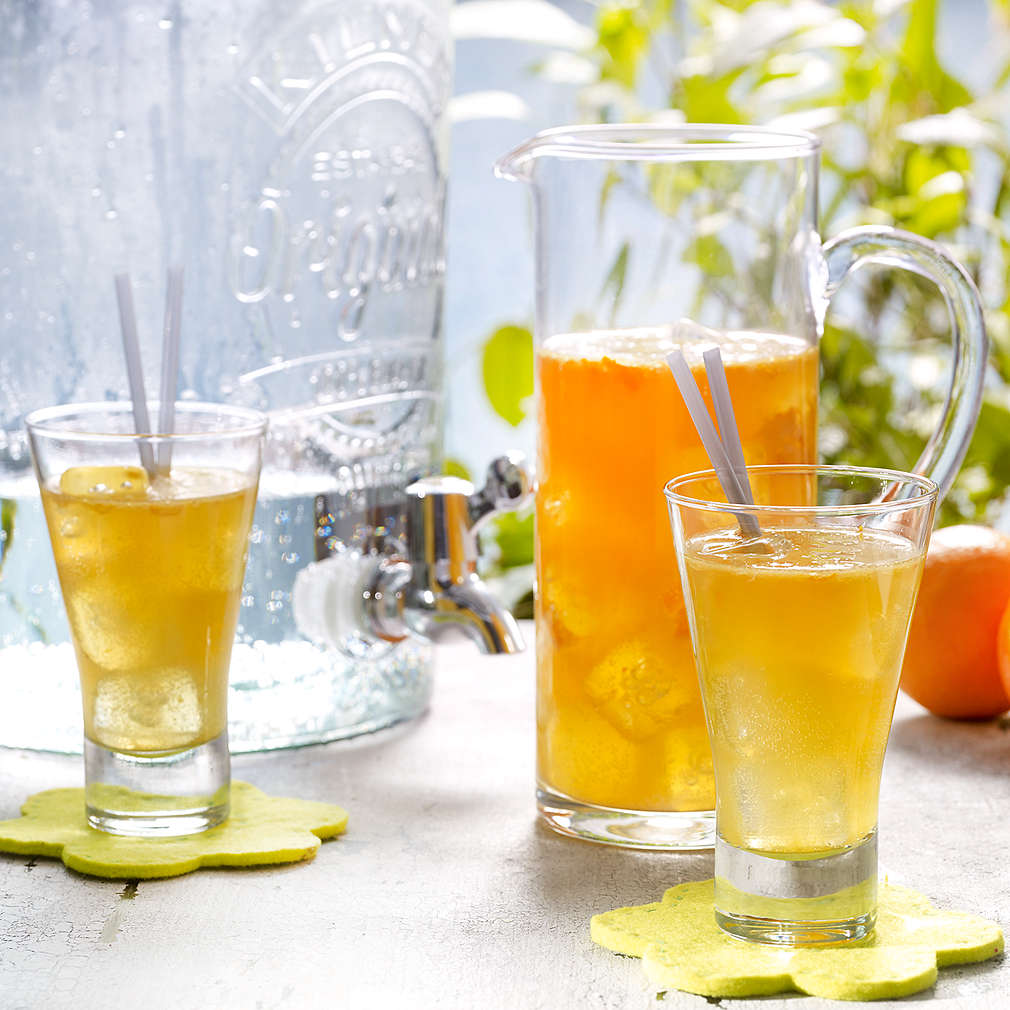 GingerAleLimonade Rezept Kaufland