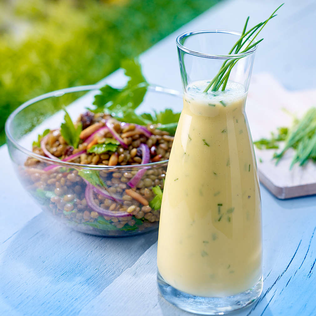 Orangen-Buttermilch-Dressing - Rezept | Kaufland