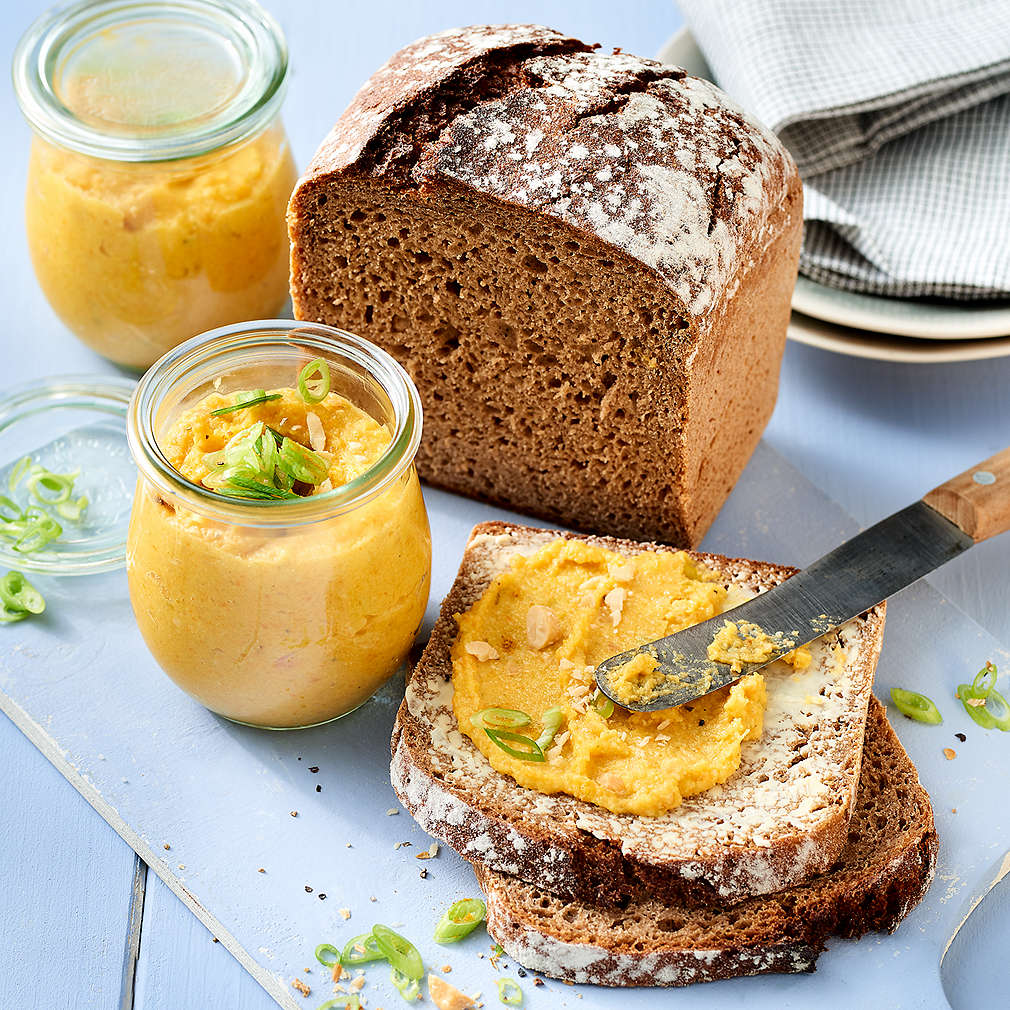 Herzhafter Brotaufstrich - Rezept | Kaufland