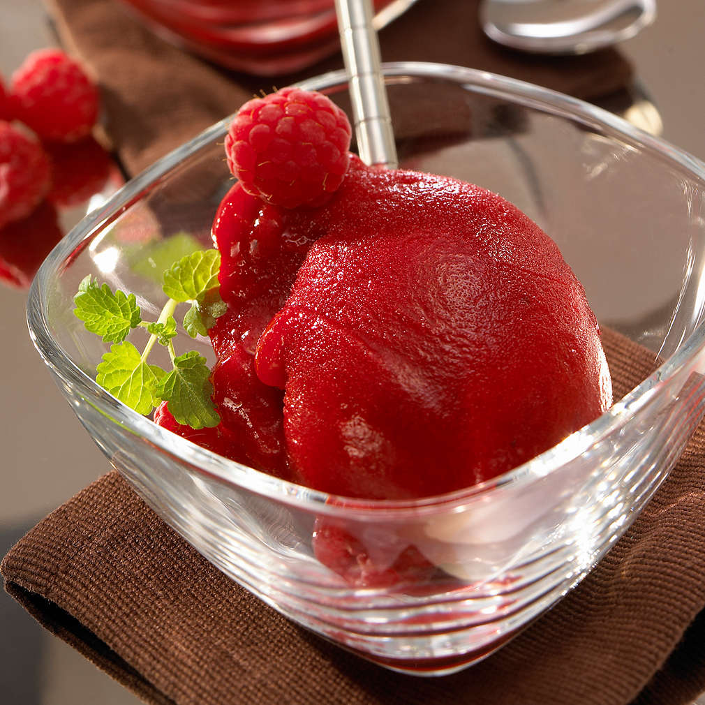 Himbeer-Sorbet - Rezept | Kaufland