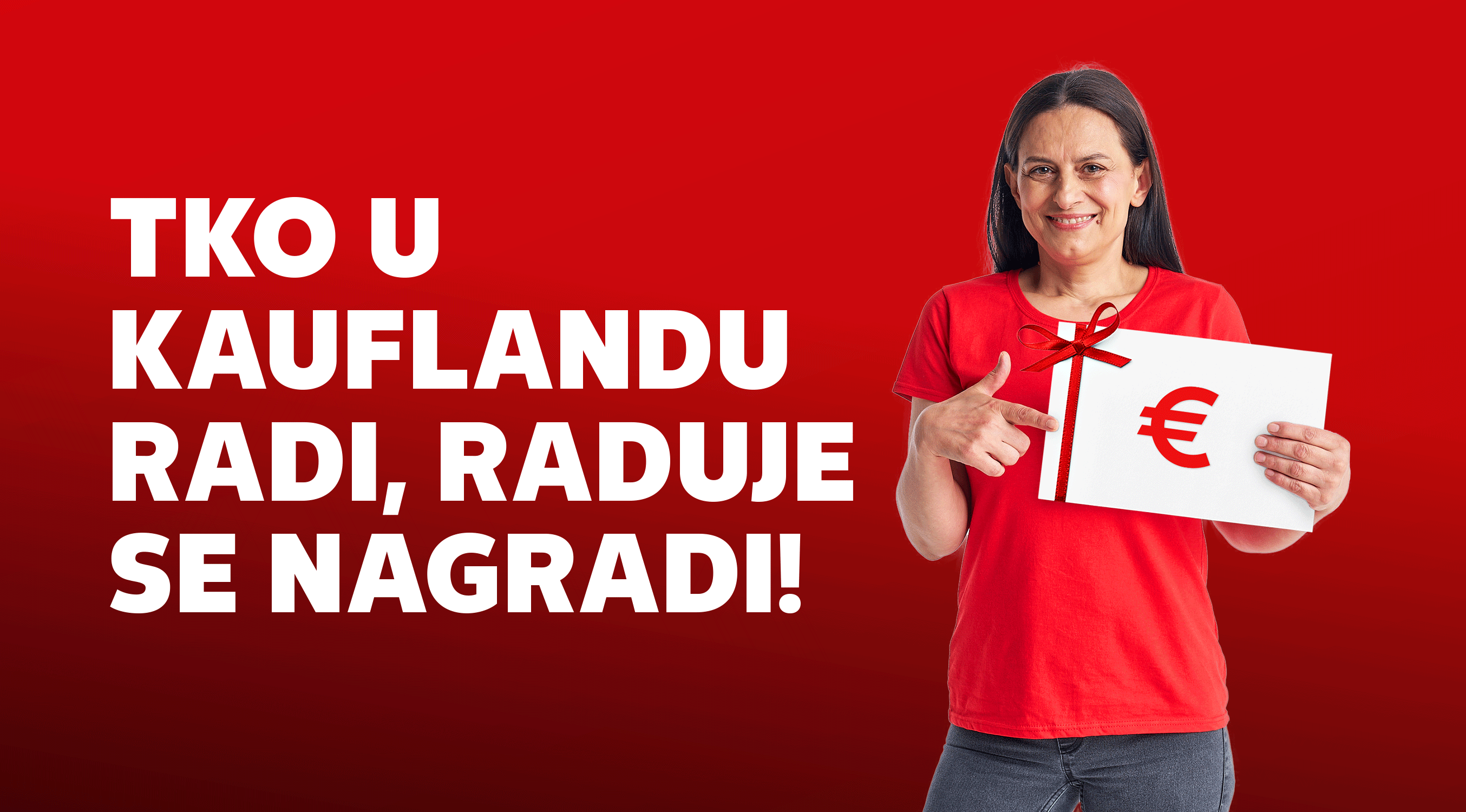 Svi poslovi vode u Kaufland Kaufland