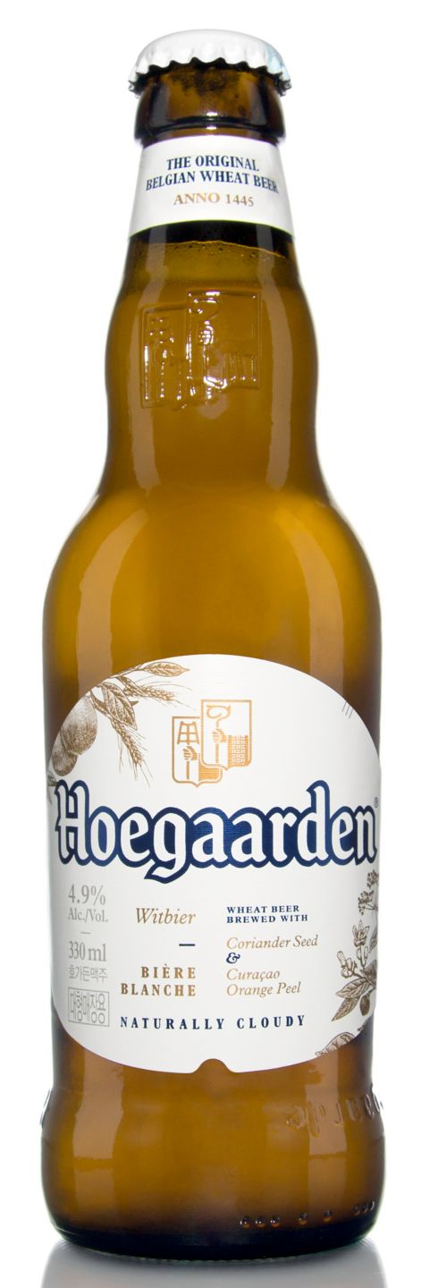 Изображение на Hoegaarden Светло пиво