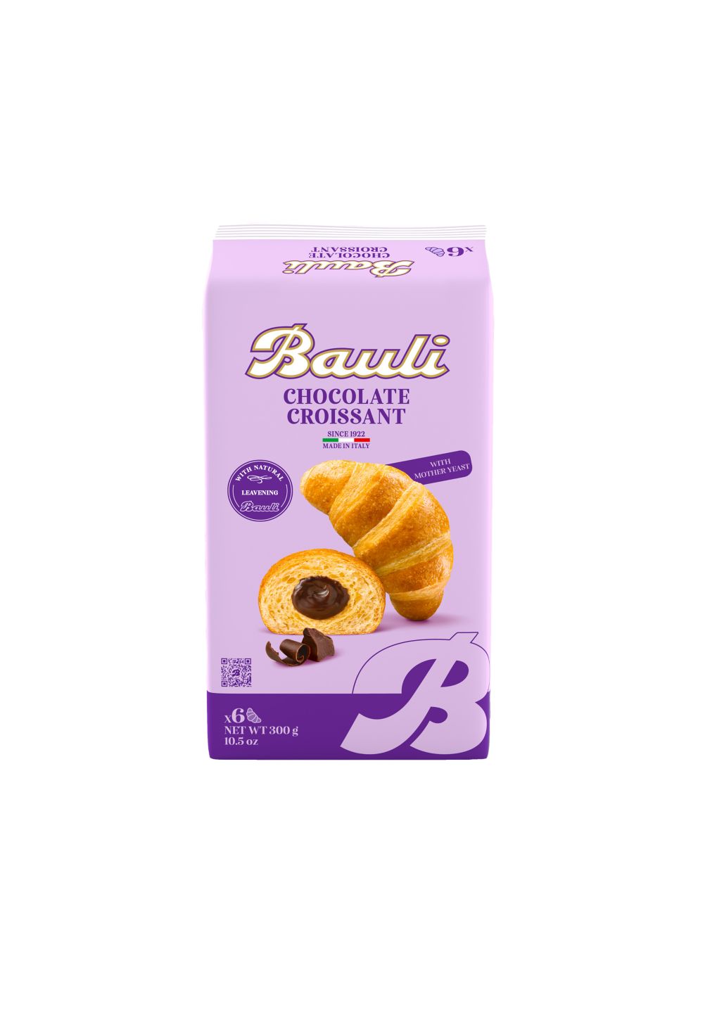 Изображение на Bauli Кроасани
различни вкусове