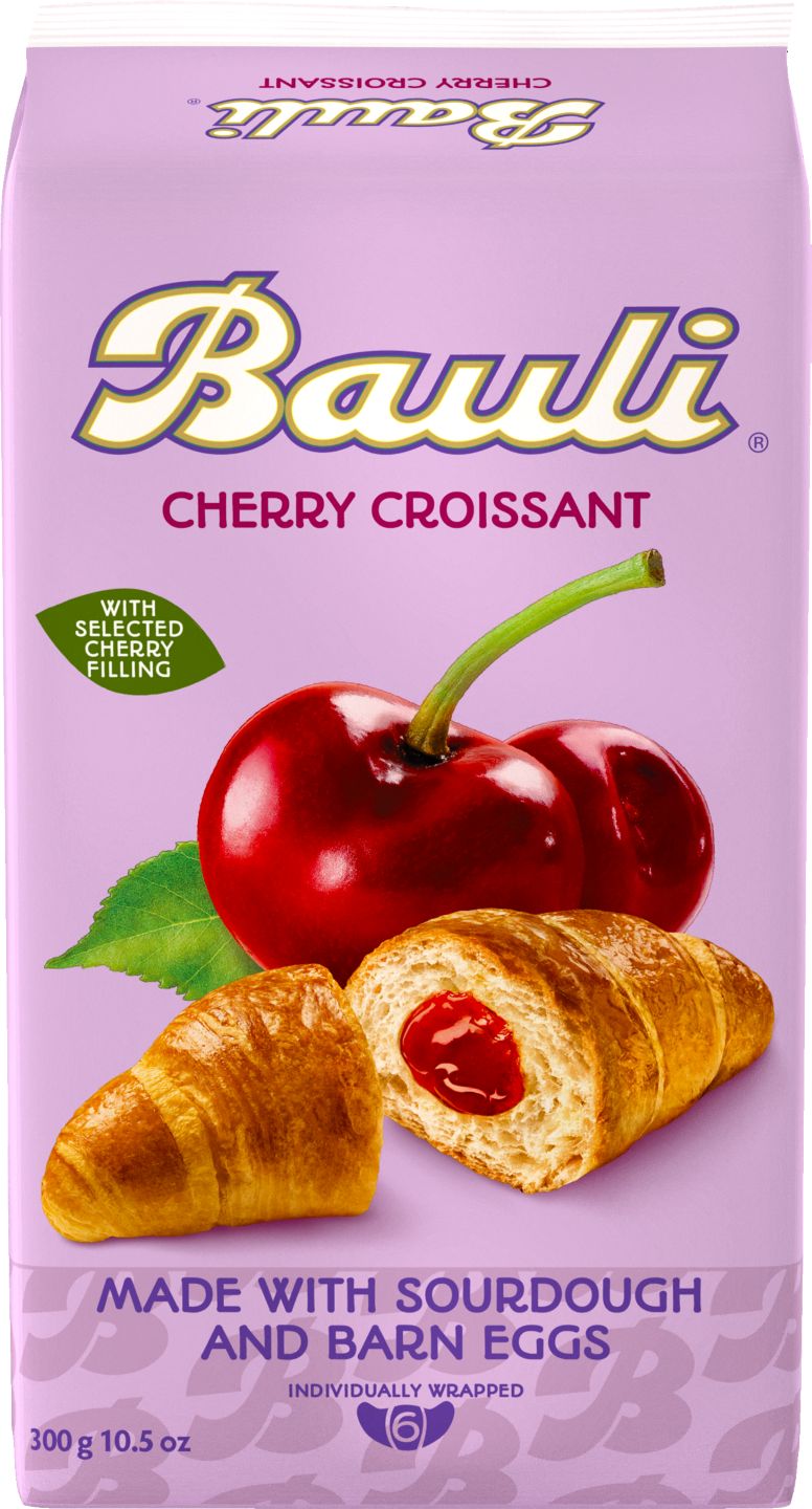 Изображение на Bauli Кроасан
различни вкусове