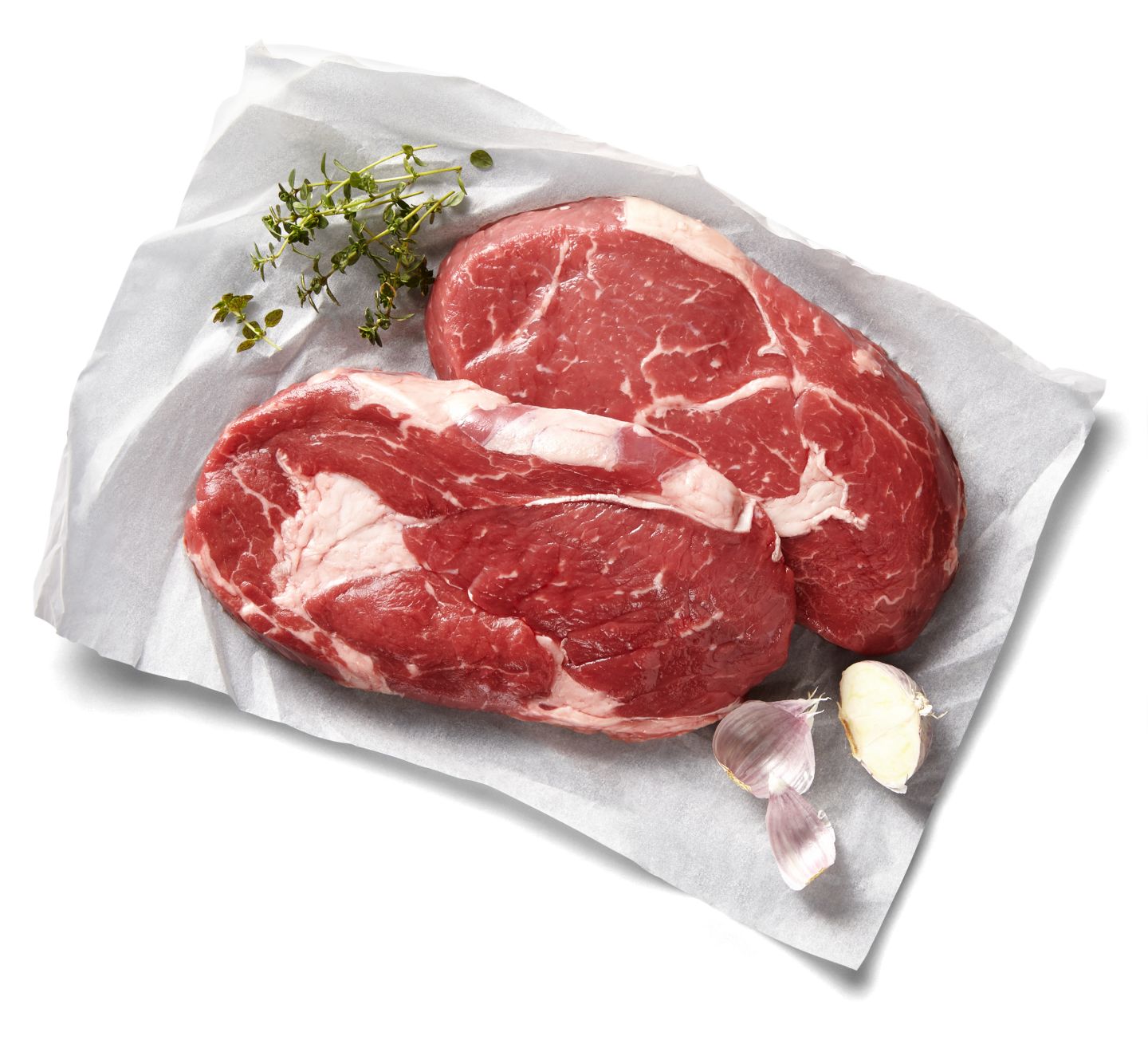 Heilbronner Jungbulle Rinderbraten Hals/Hohe Rippe vom Angus-Rind