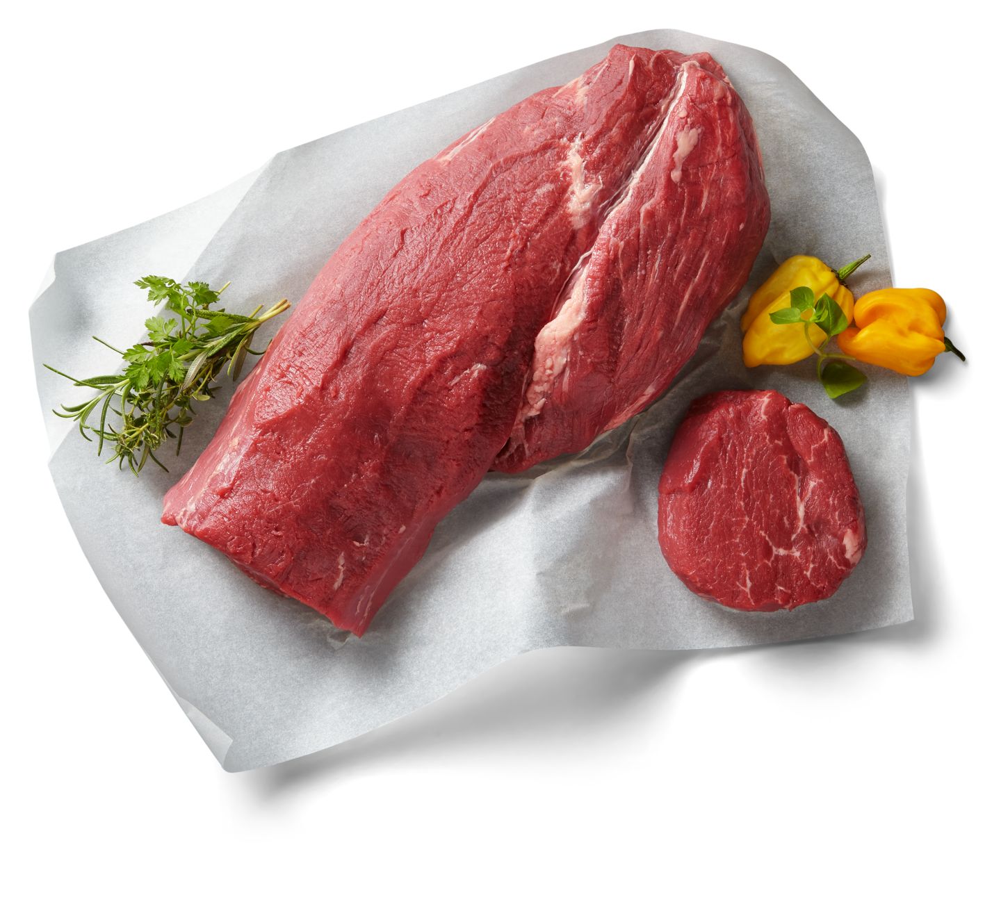 Irish Beef Rinderfilet vom Weideochsen