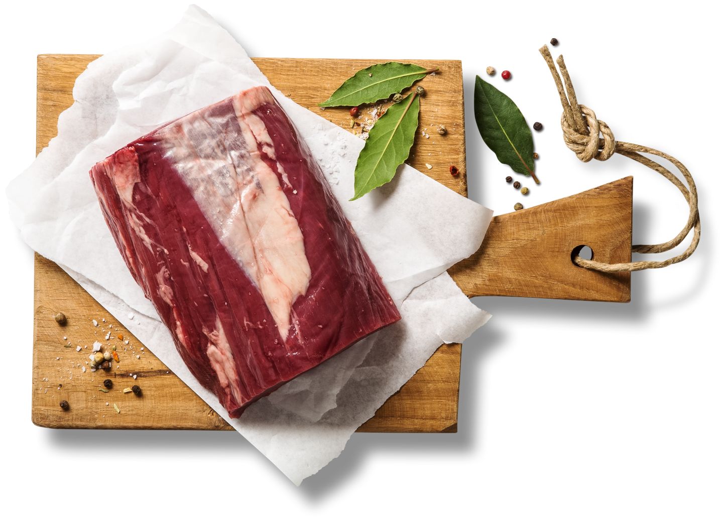 Irish Beef Rinderfilet vom Weideochsen 