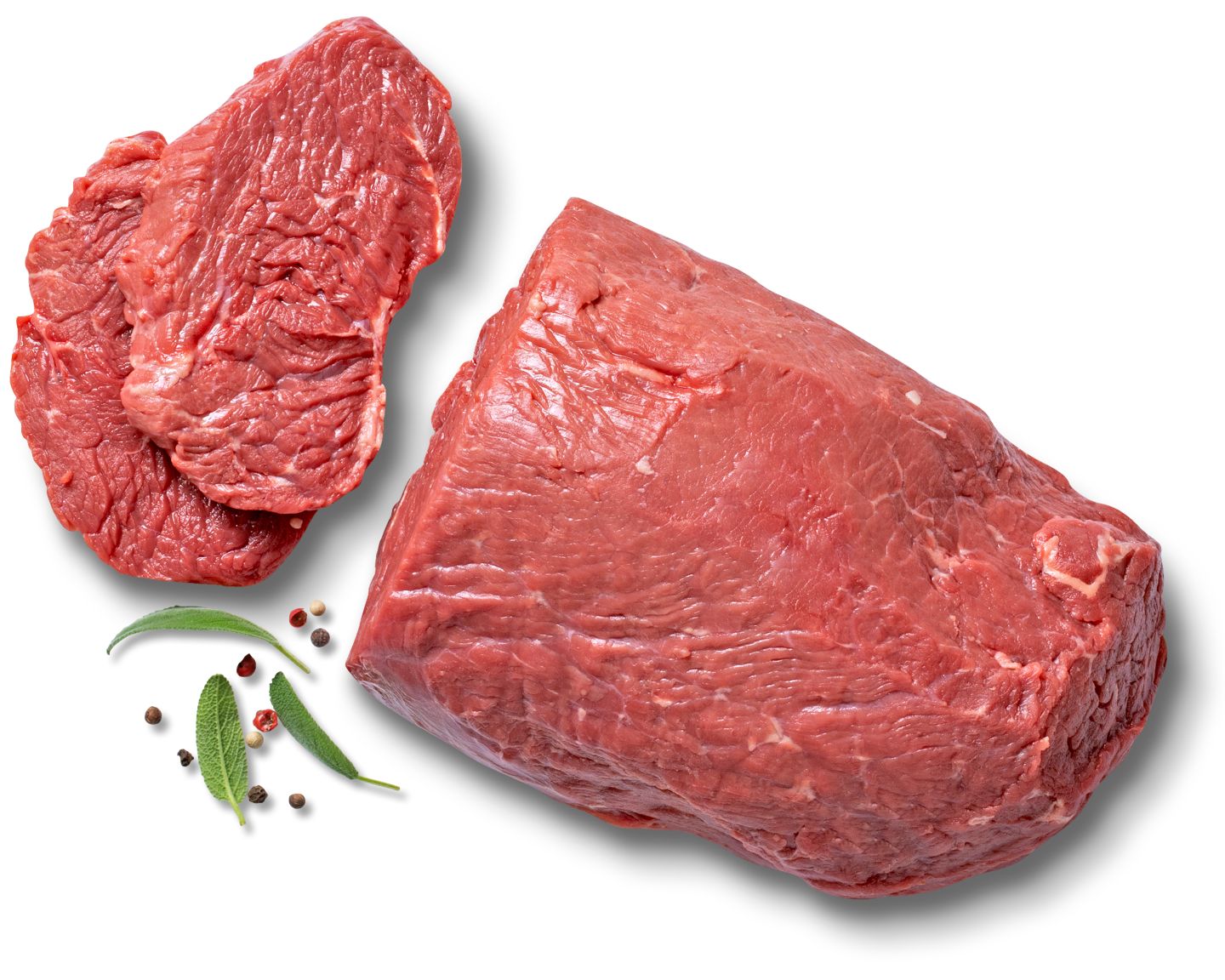 Irish Beef Rinderhüftsteak vom irischen Weideochsen 