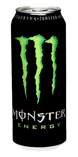 Monster Napój energetyzujący