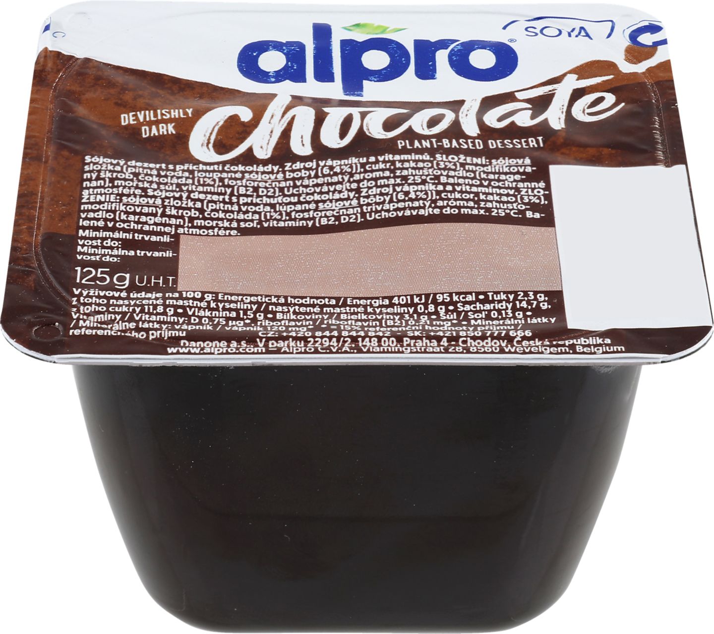 Alpro Sójový dezert