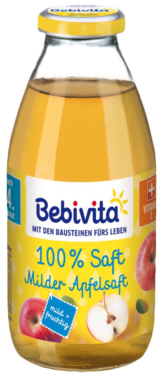 Изображение на Bebivita Сок, Нектар или Напитка
различни видове