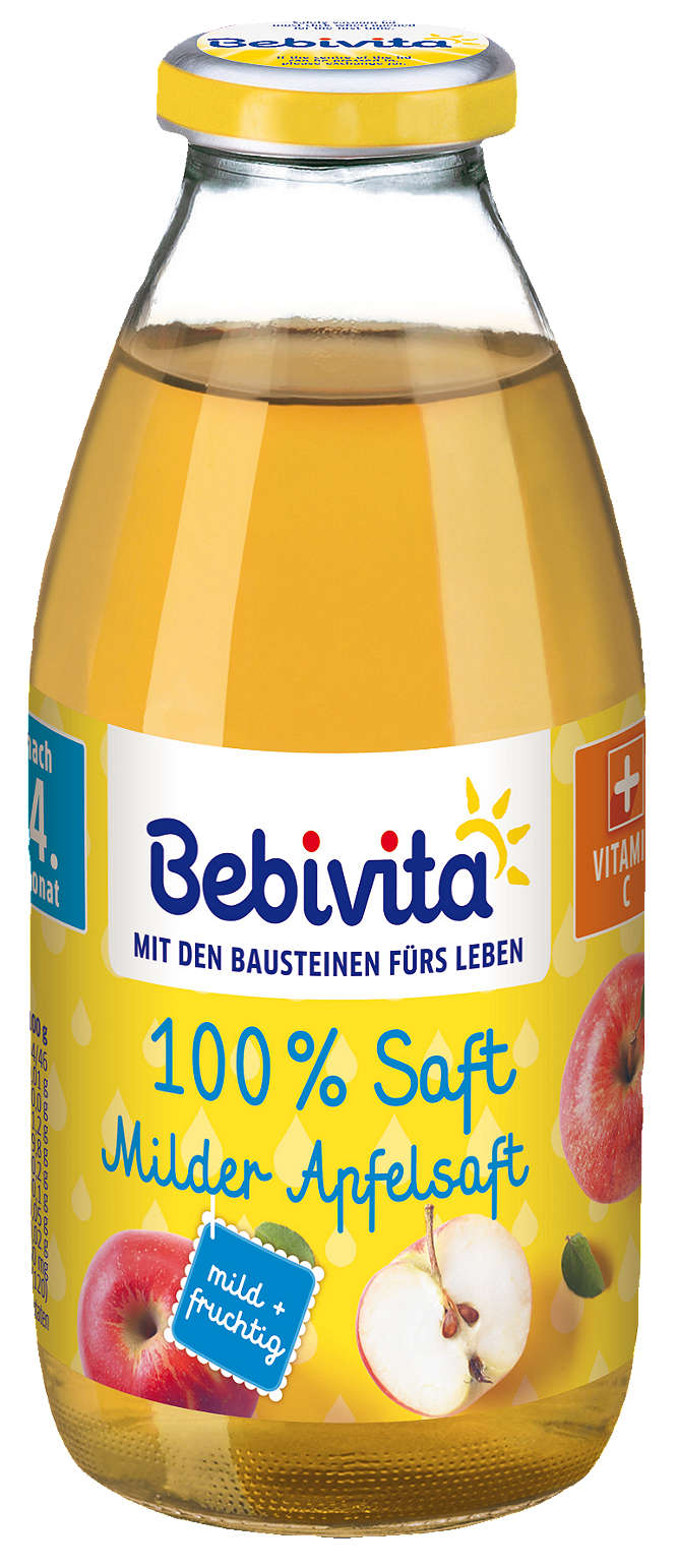 Изображение за продукта Bebivita Сок, Нектар или Напитка различни видове