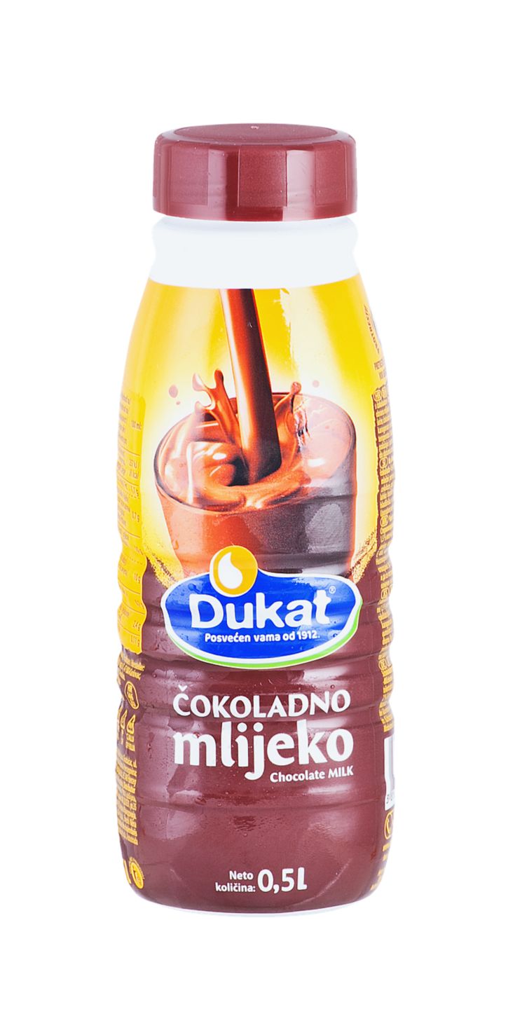 Dukat Čokoladno mlijeko
MPC 2.5.2025=1,69€