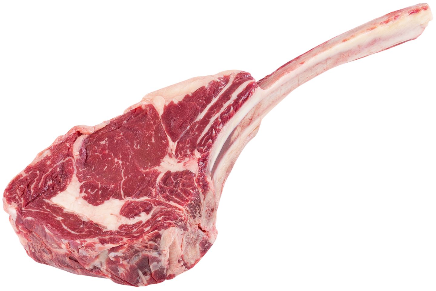K-FAVOURITES Tomahawk Rib-Eye-Steak vom irischen Weiderind