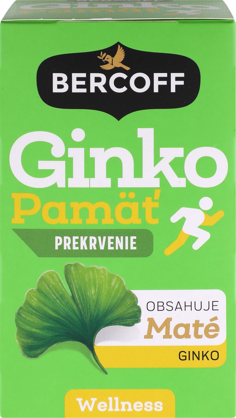 Bercoff Bylinný čaj