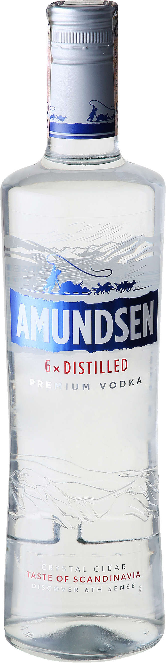 Zobrazenie výrobku Amundsen Vodka