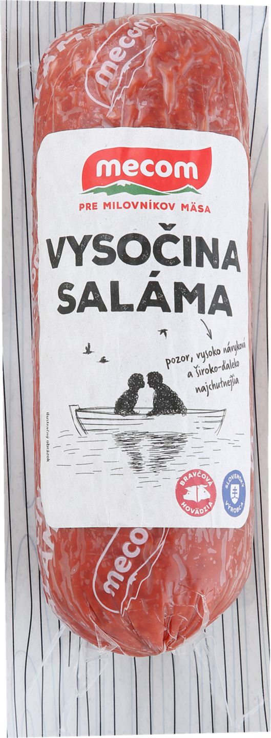 Vysočina saláma 