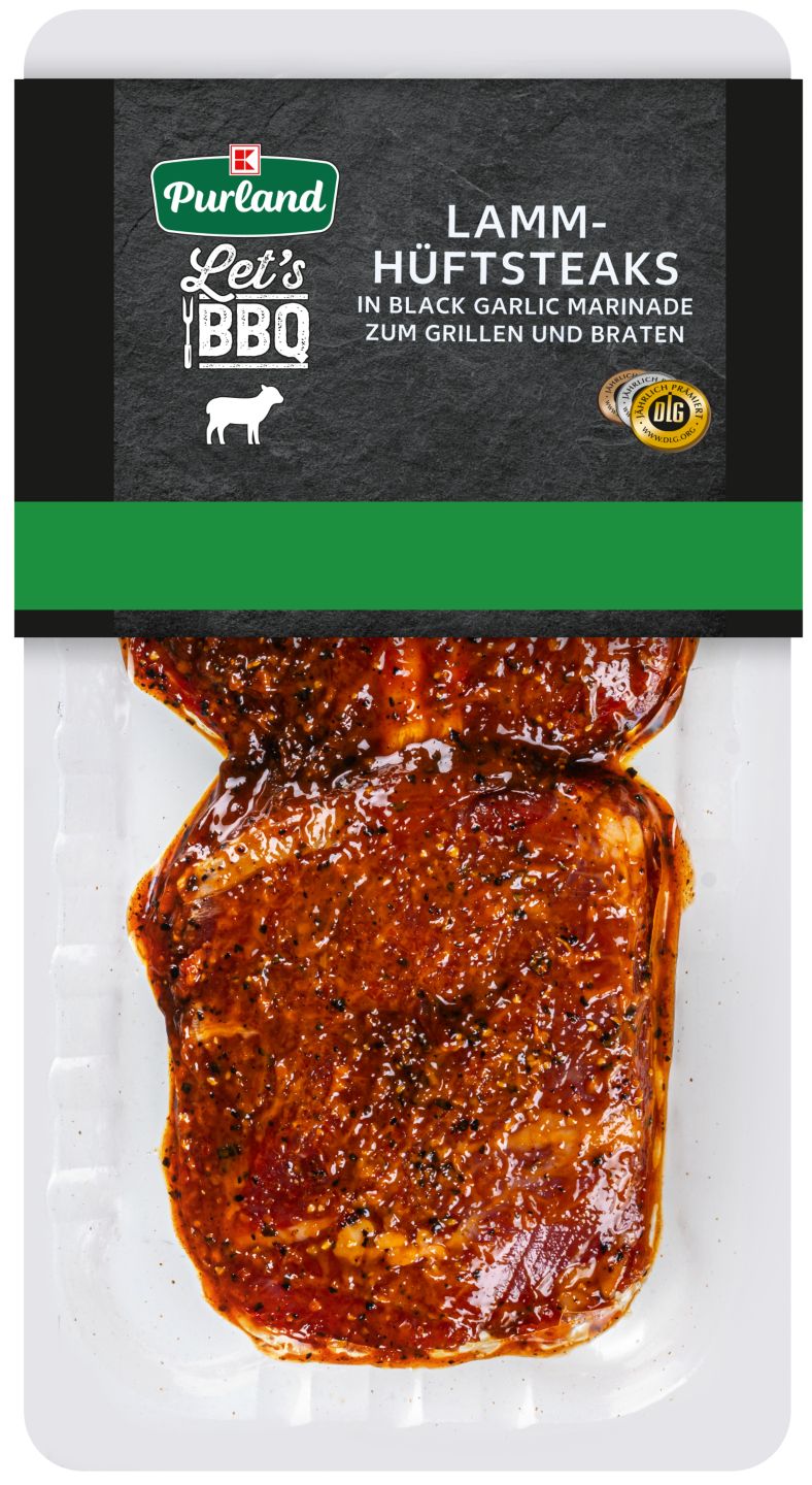 BAUMANN Lammhüftsteaks