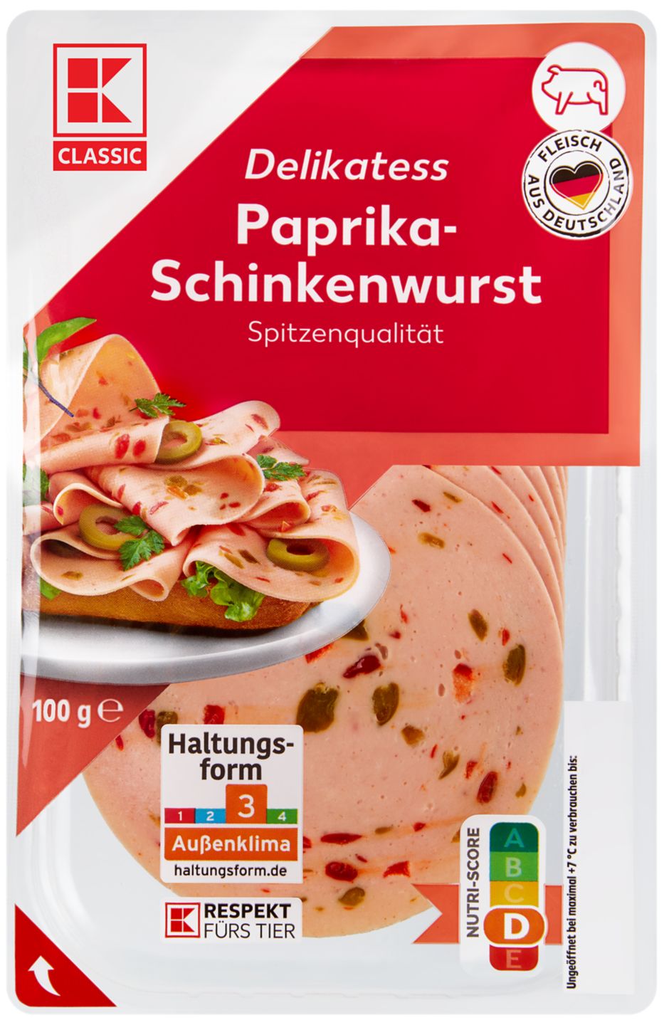 K-CLASSIC Wurstspezialitäten