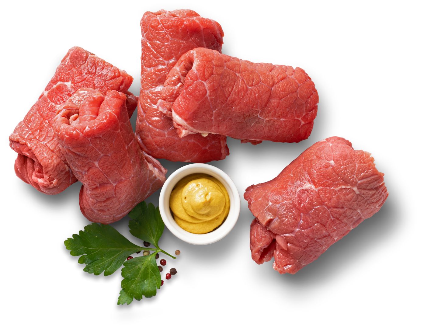 Heilbronner Jungbulle Rinderrouladen vom Angus-Rind