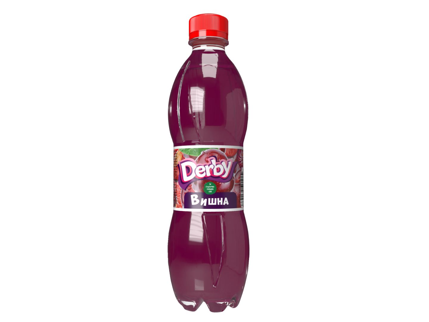 Изображение на Derby Газирана напитка
различни вкусове