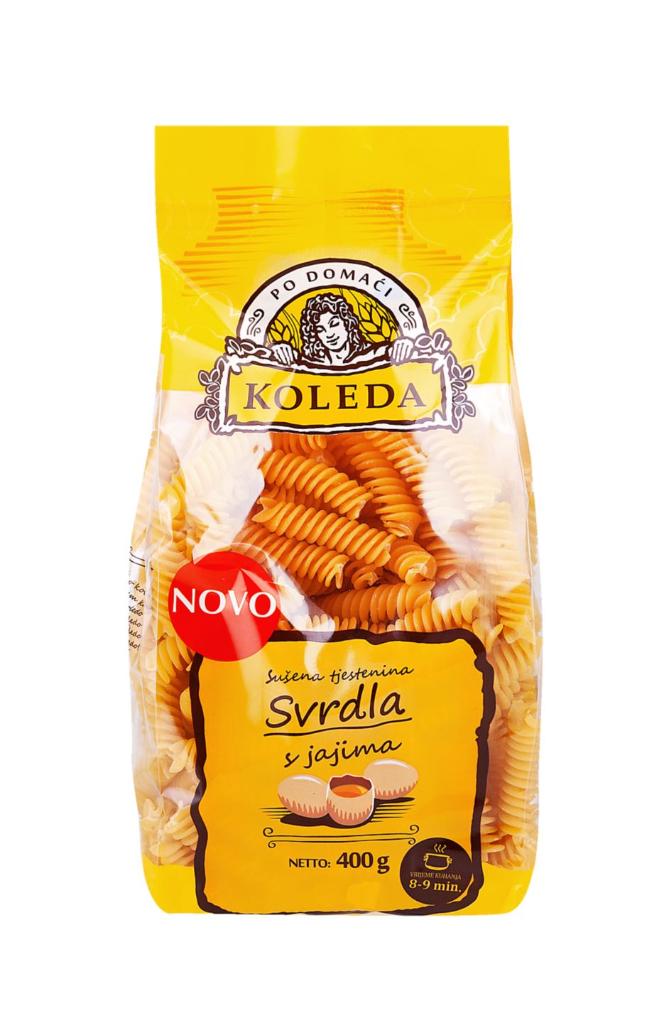 Koleda Svrdla s jajima
MPC 2.5.2025=2,25€