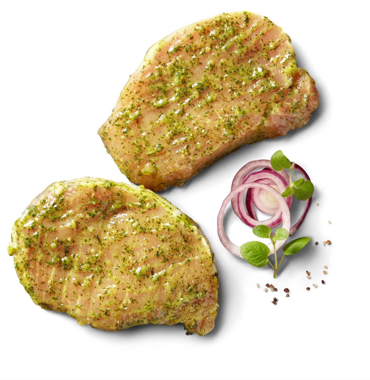 K-WERTSCHÄTZE Schweinerückensteak
