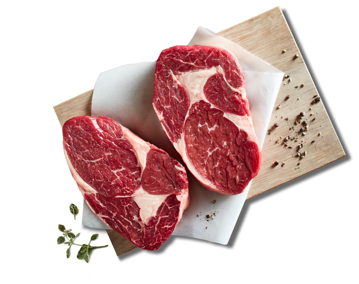 K-WERTSCHÄTZE Rinder-Entrecôte 