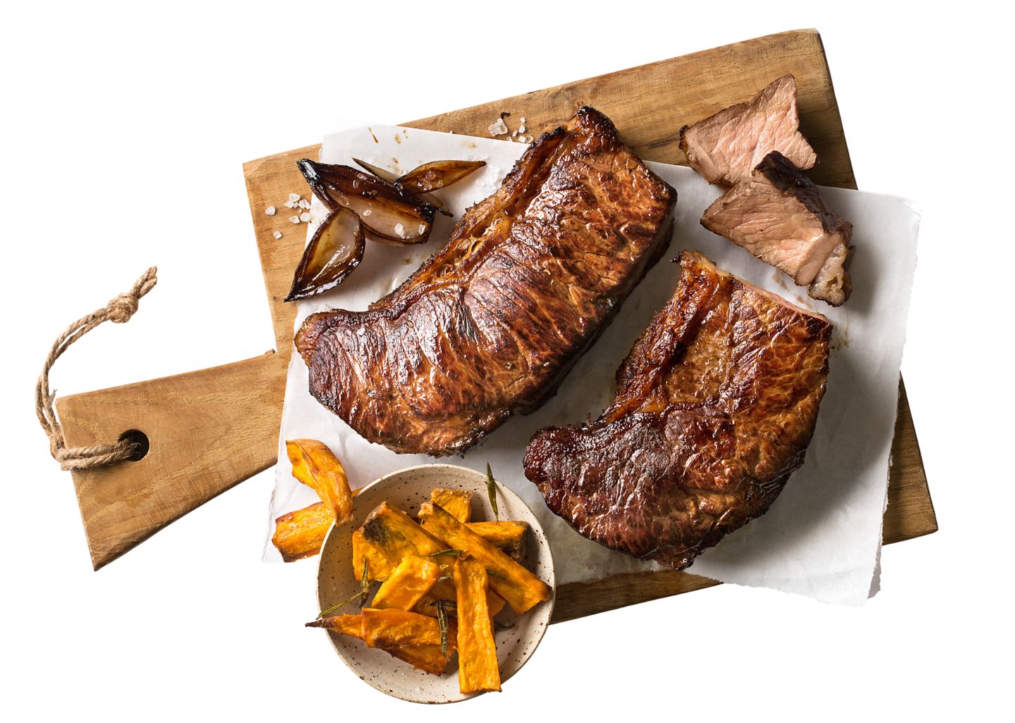 Heilbronner Jungbulle Rinderroastbeef vom Angus-Rind