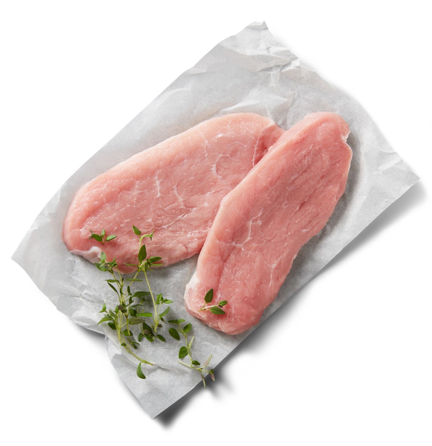 K-WERTSCHÄTZE Schweineschnitzel 