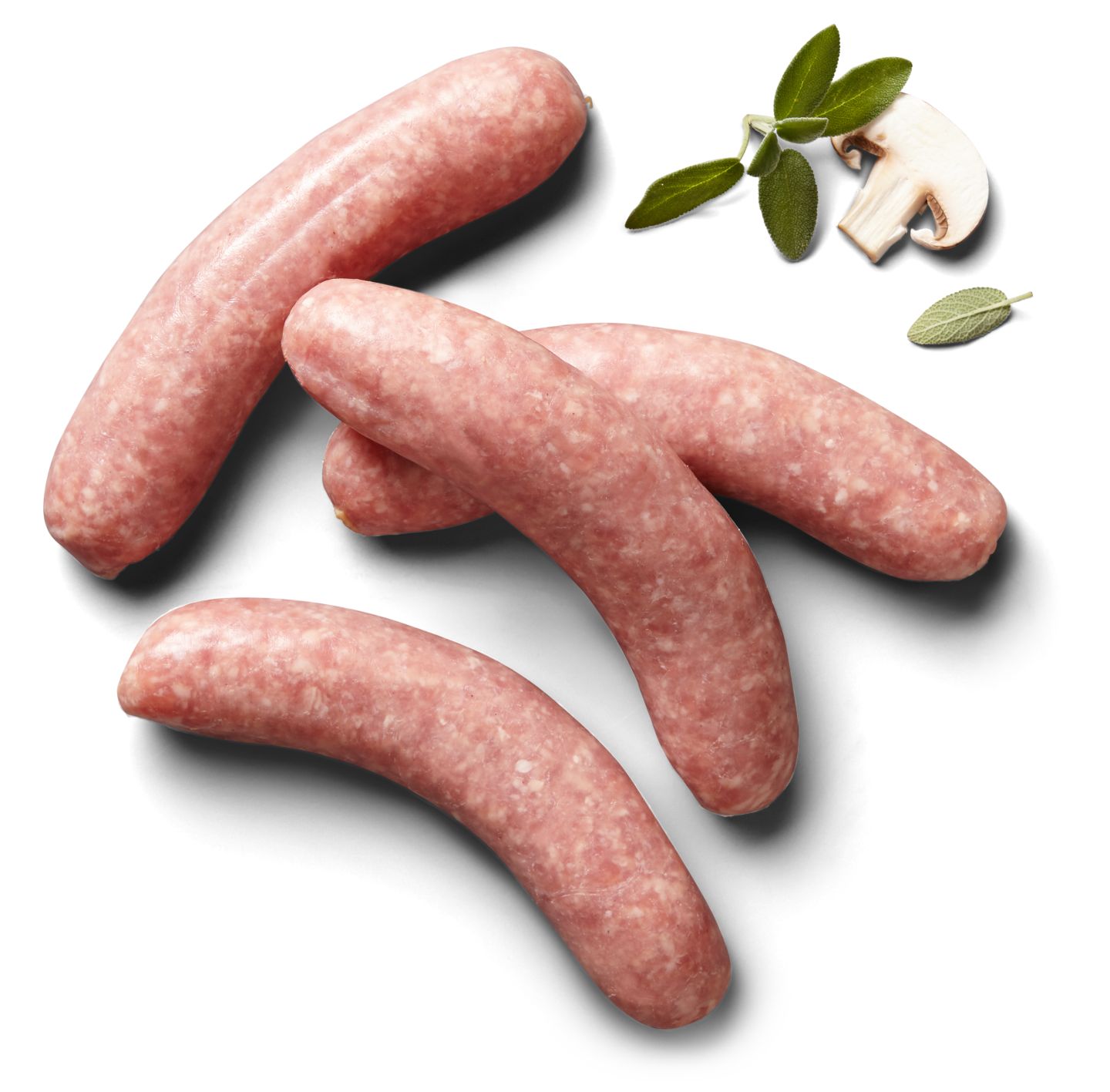 K-WERTSCHÄTZE Grobe Bratwurst roh