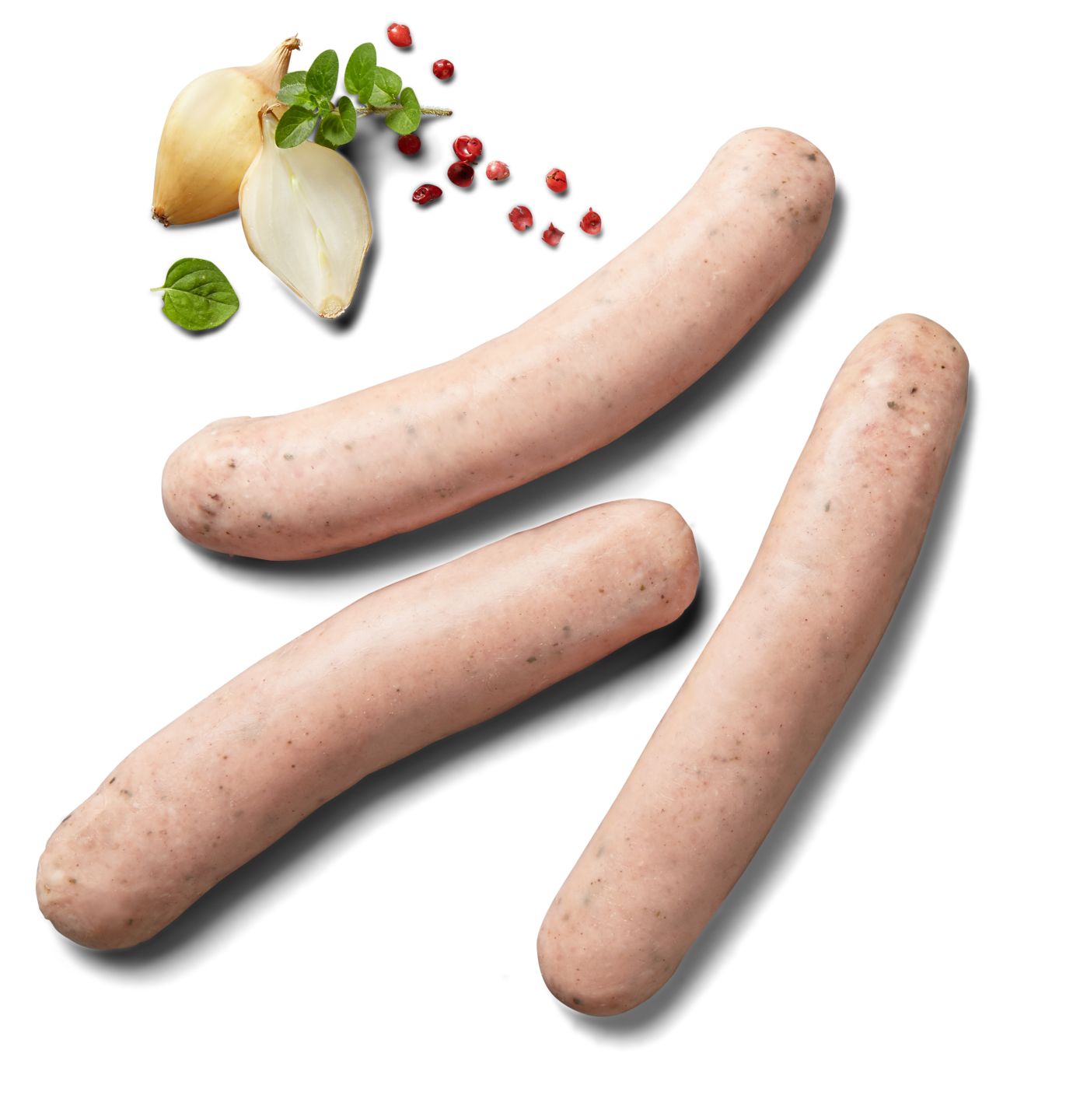 K-WERTSCHÄTZE Orig. Thür. Rostbratwurst roh