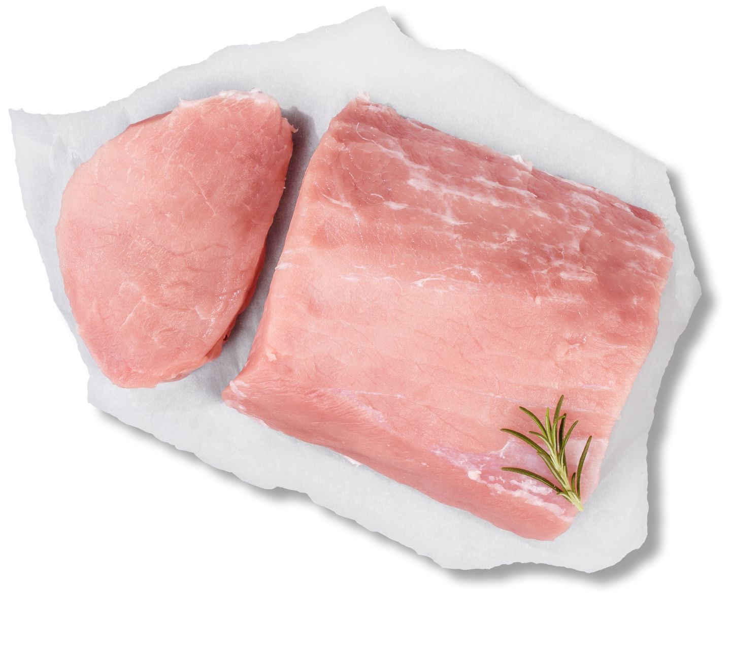 K-WERTSCHÄTZE Schweinerücken