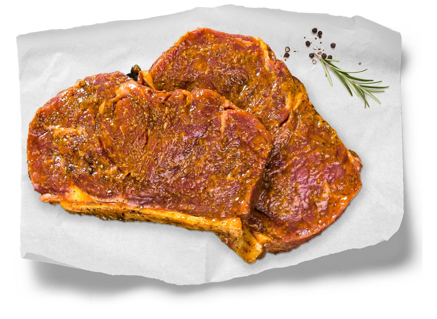 K-WERTSCHÄTZE Rinderrumpsteak 