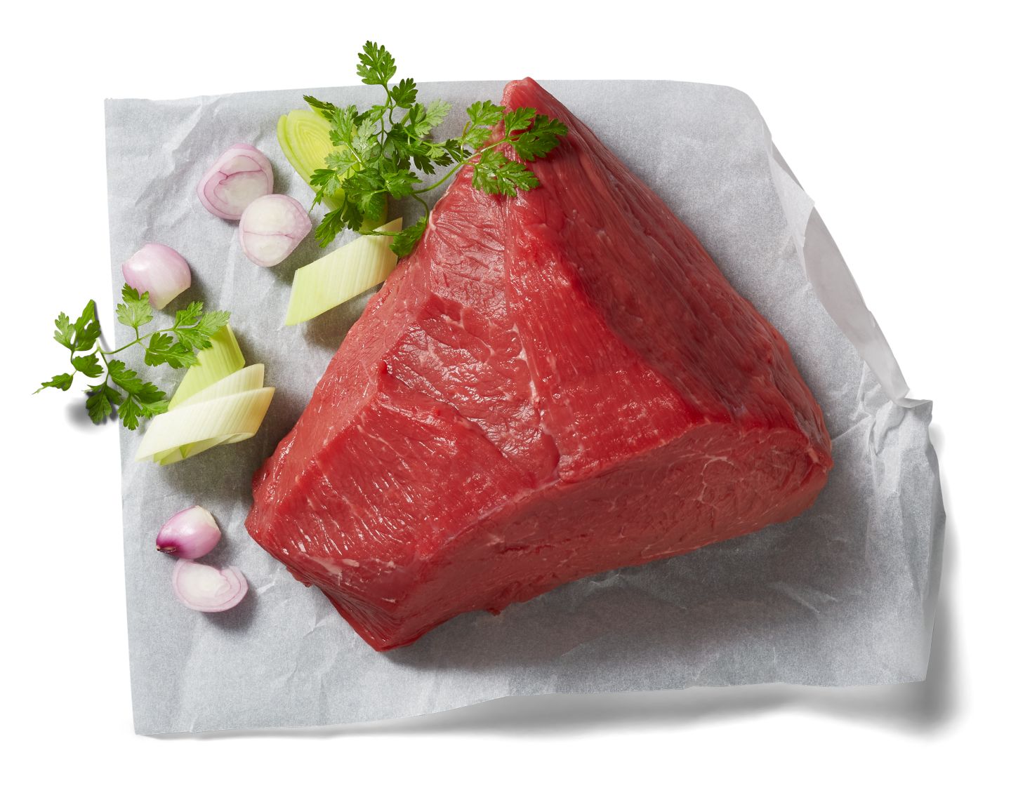 K-WERTSCHÄTZE Rinderschmorbraten aus der Keule des Jungbullen