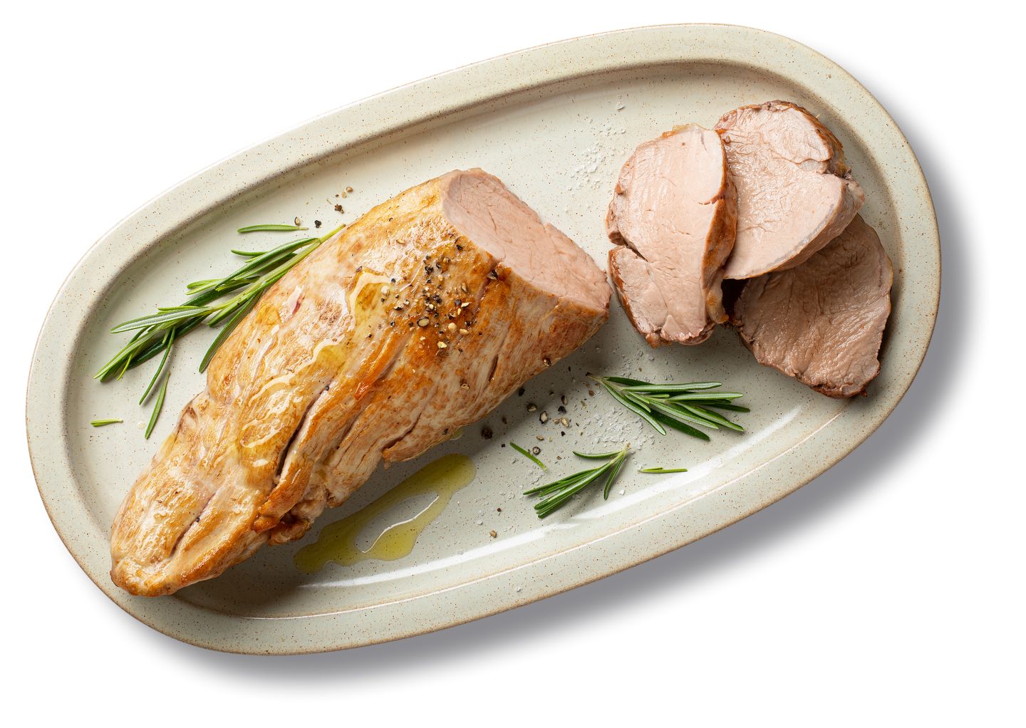 Schweinefilet vom Ibéricoschwein