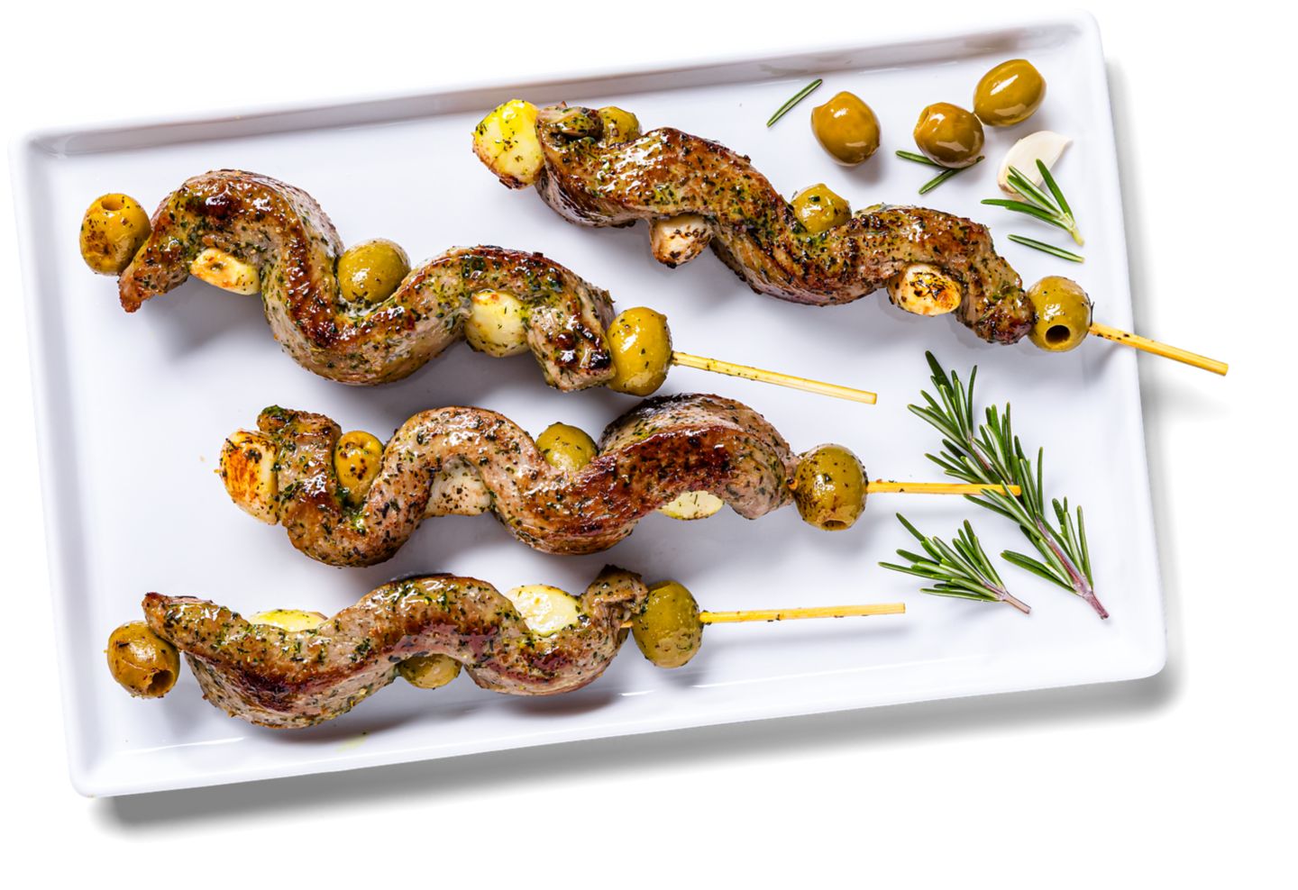 Lammspieß