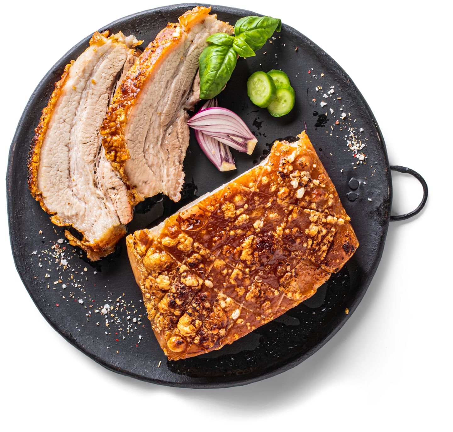 K-PURLAND Schweinebauch XXL