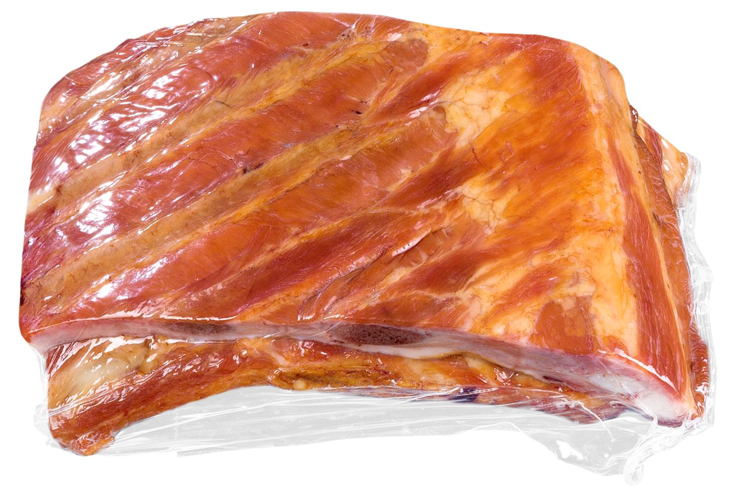 K-PURLAND Kasseler Schälrippchen, vom Schwein, geräuchert