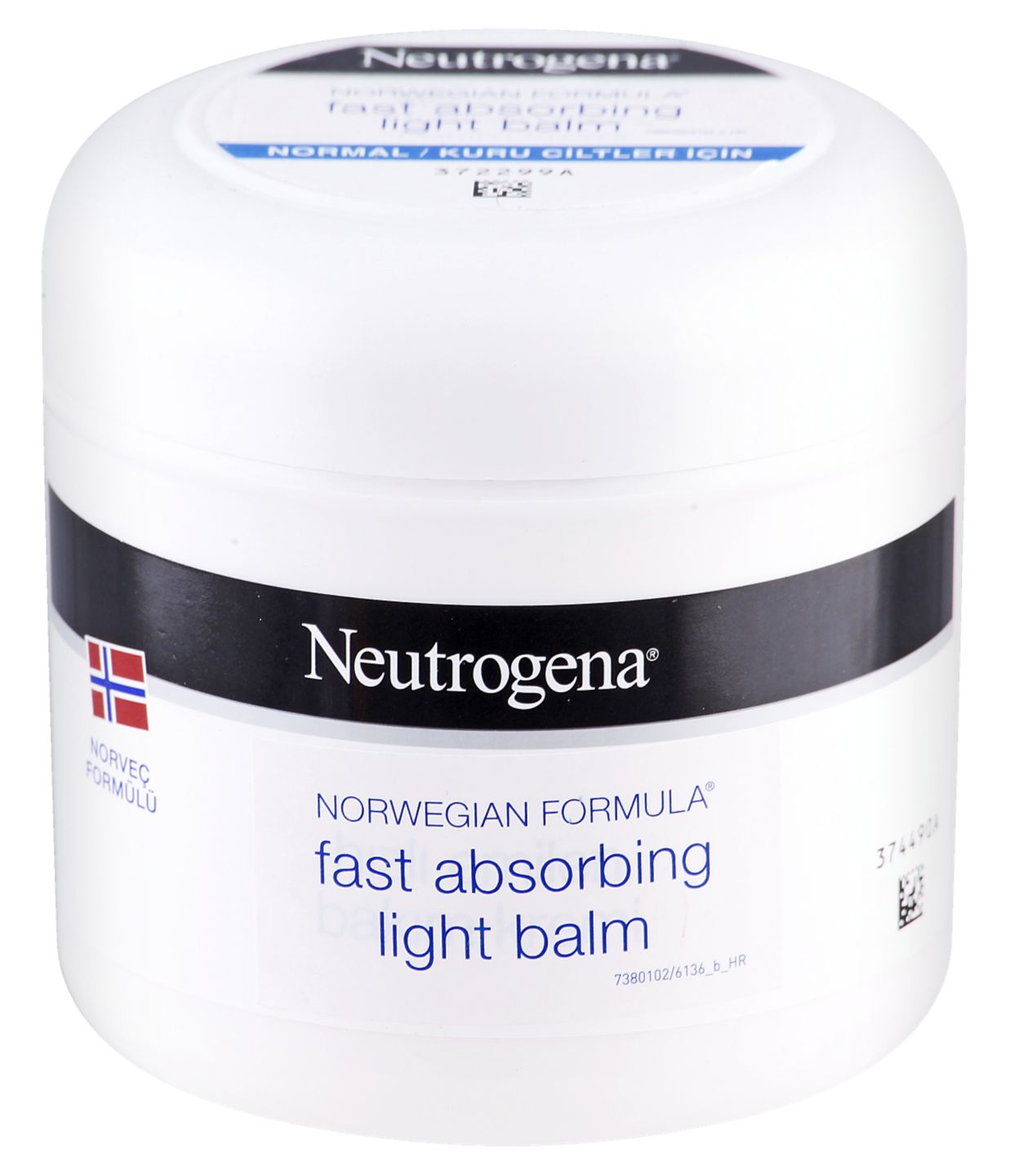 Neutrogena Losion za tijelo
MPC 2.5.2025=9,09€