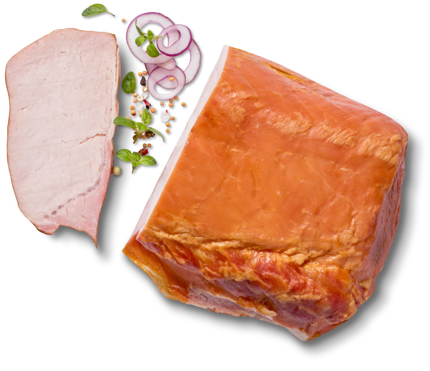 K-PURLAND Kasseler Lachs